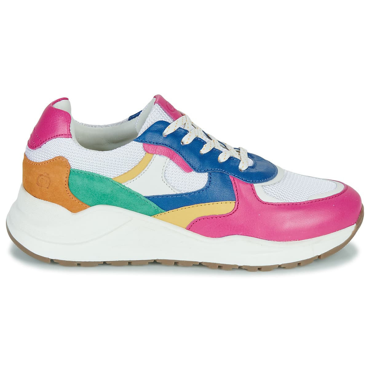 Girls' Sneakers Citrouille et Compagnie Pink