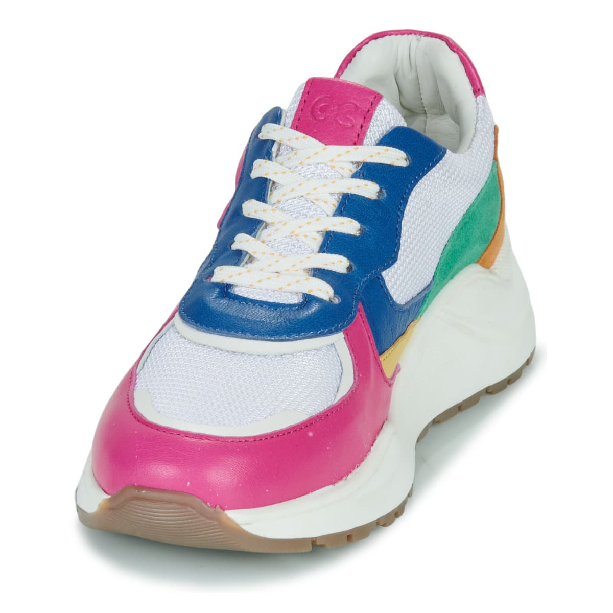 Girls' Sneakers Citrouille et Compagnie Pink