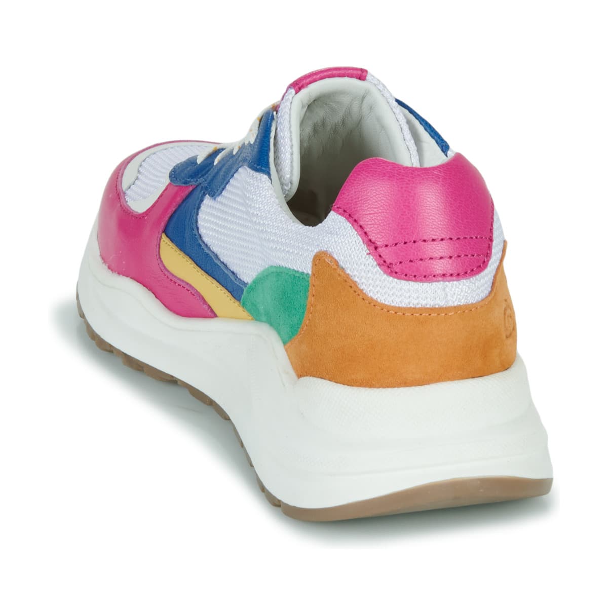 Girls' Sneakers Citrouille et Compagnie Pink