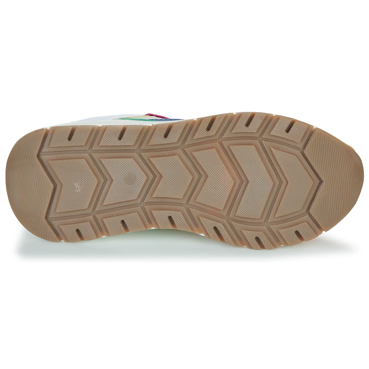 Girls' Sneakers Citrouille et Compagnie Pink