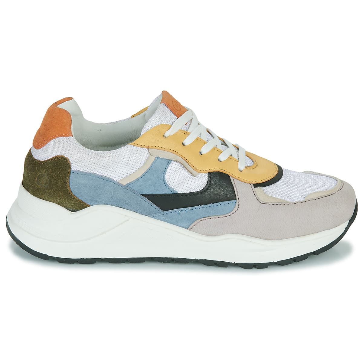 Girls' Sneakers Citrouille et Compagnie Multicolor