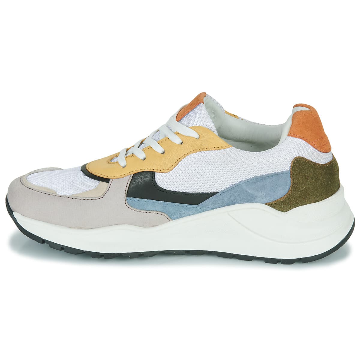 Girls' Sneakers Citrouille et Compagnie Multicolor