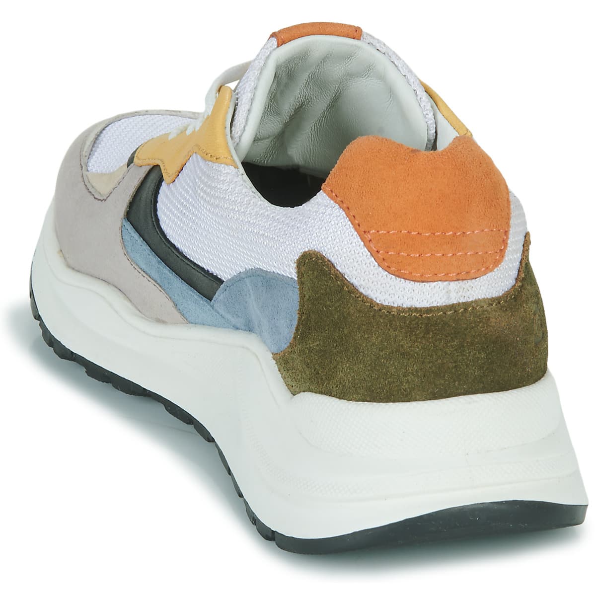 Girls' Sneakers Citrouille et Compagnie Multicolor