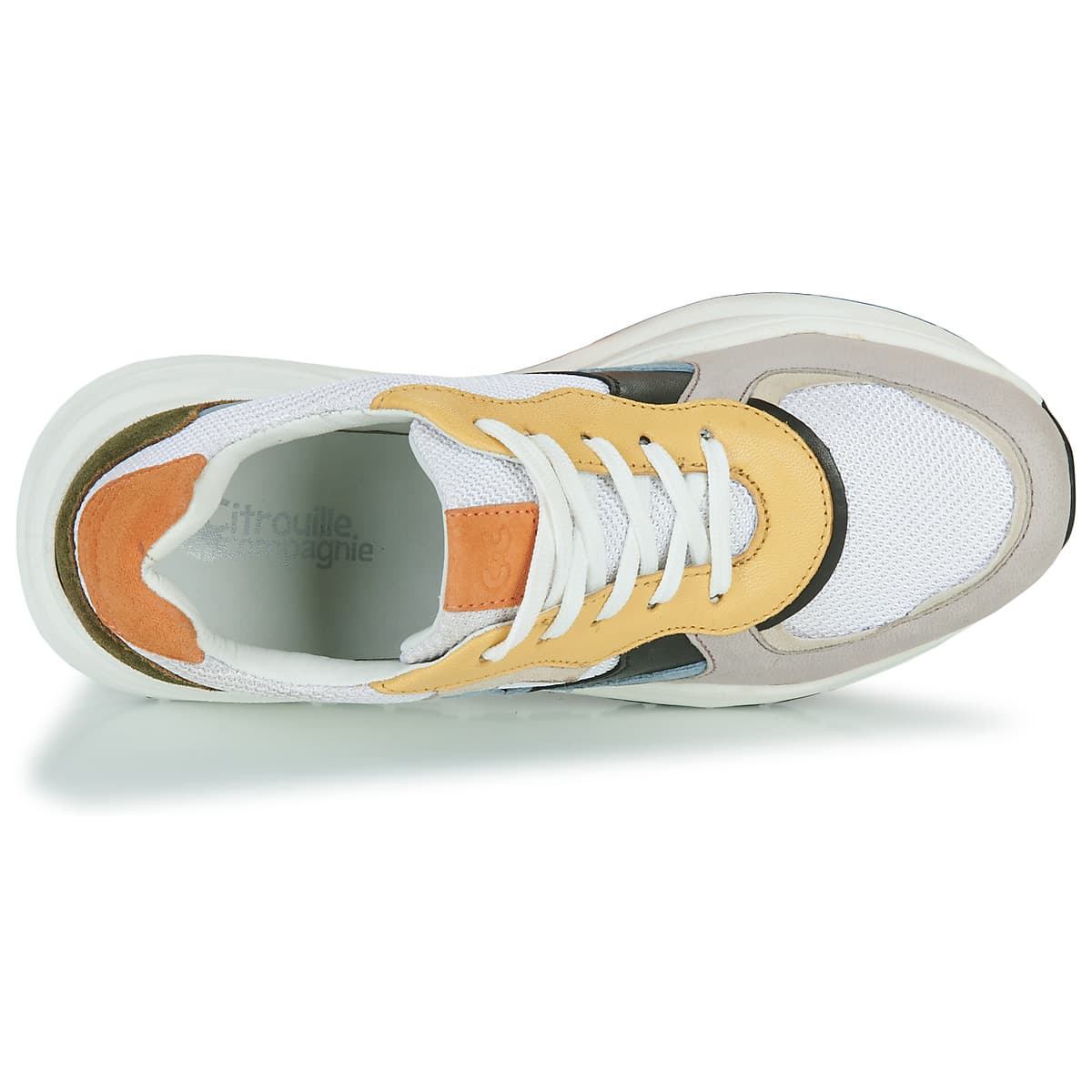 Girls' Sneakers Citrouille et Compagnie Multicolor