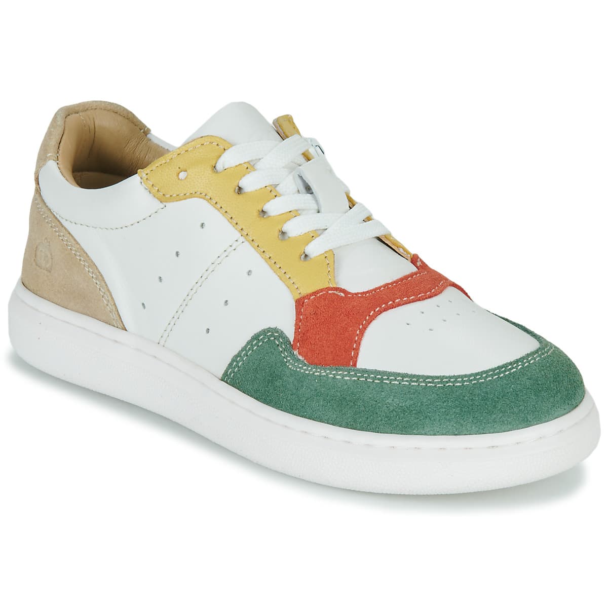 Boys' Sneakers Citrouille et Compagnie Multicolor