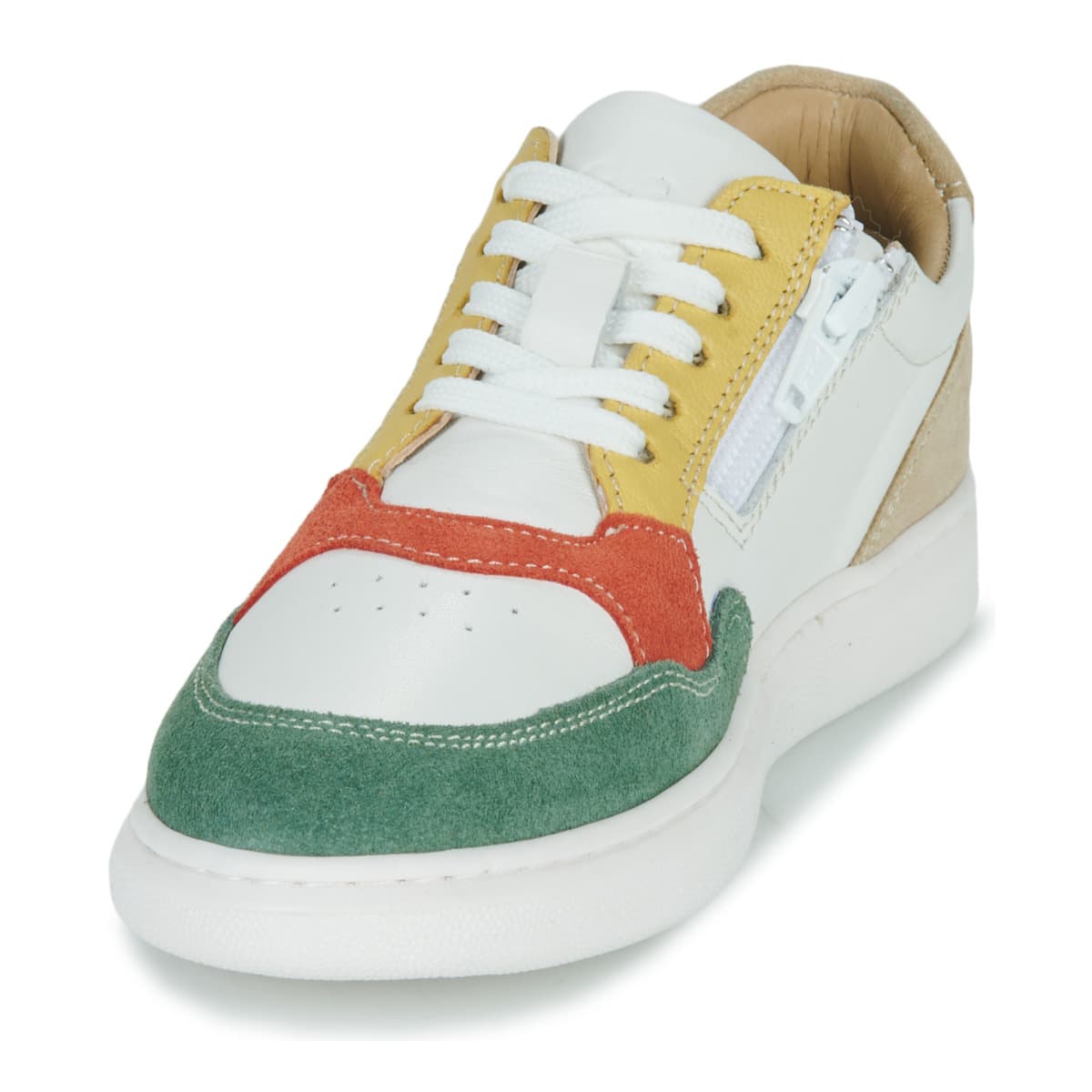 Boys' Sneakers Citrouille et Compagnie Multicolor