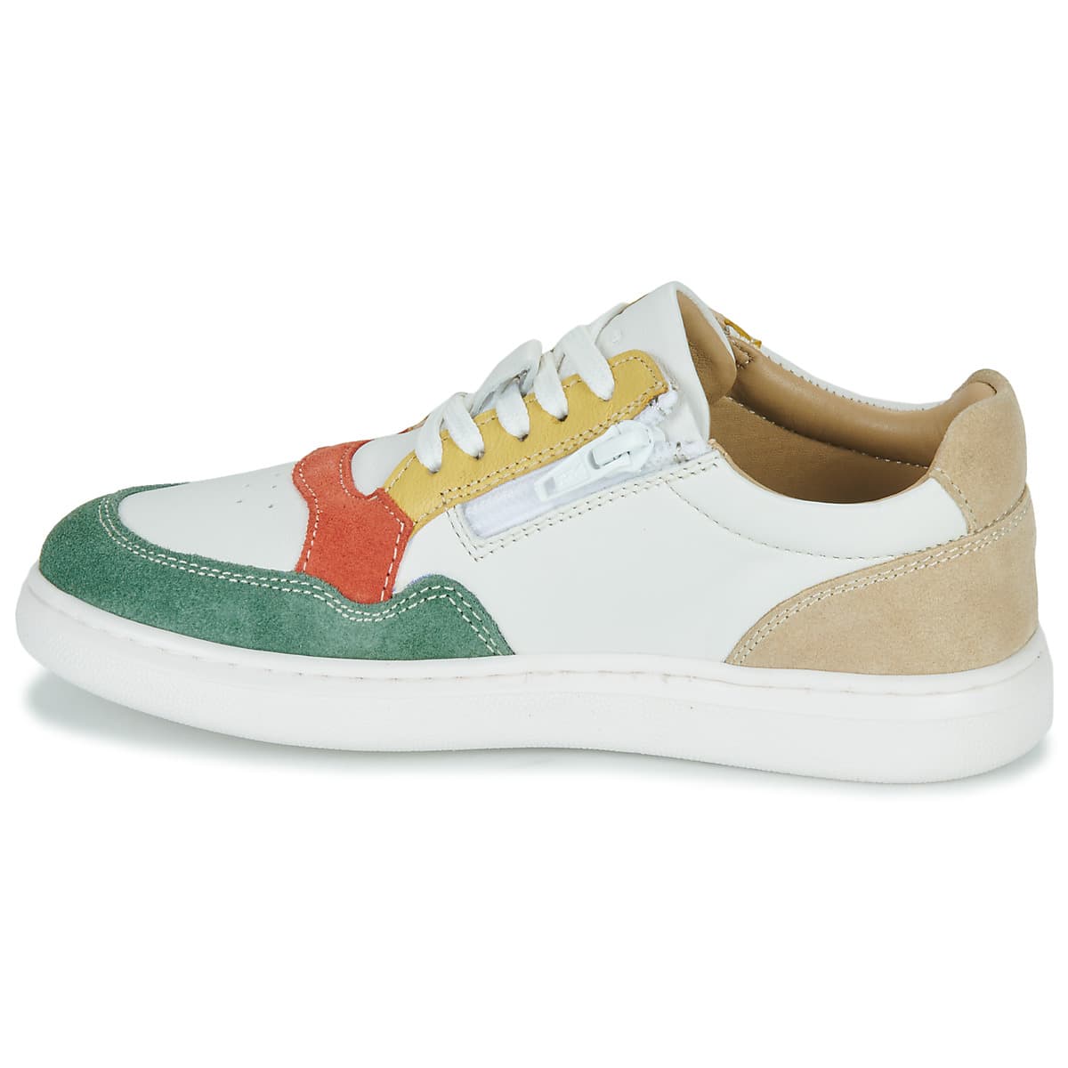 Boys' Sneakers Citrouille et Compagnie Multicolor