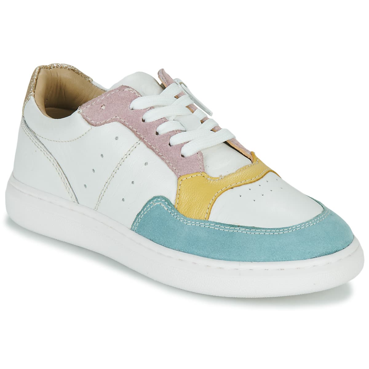 Girls' Sneakers Citrouille et Compagnie Blue