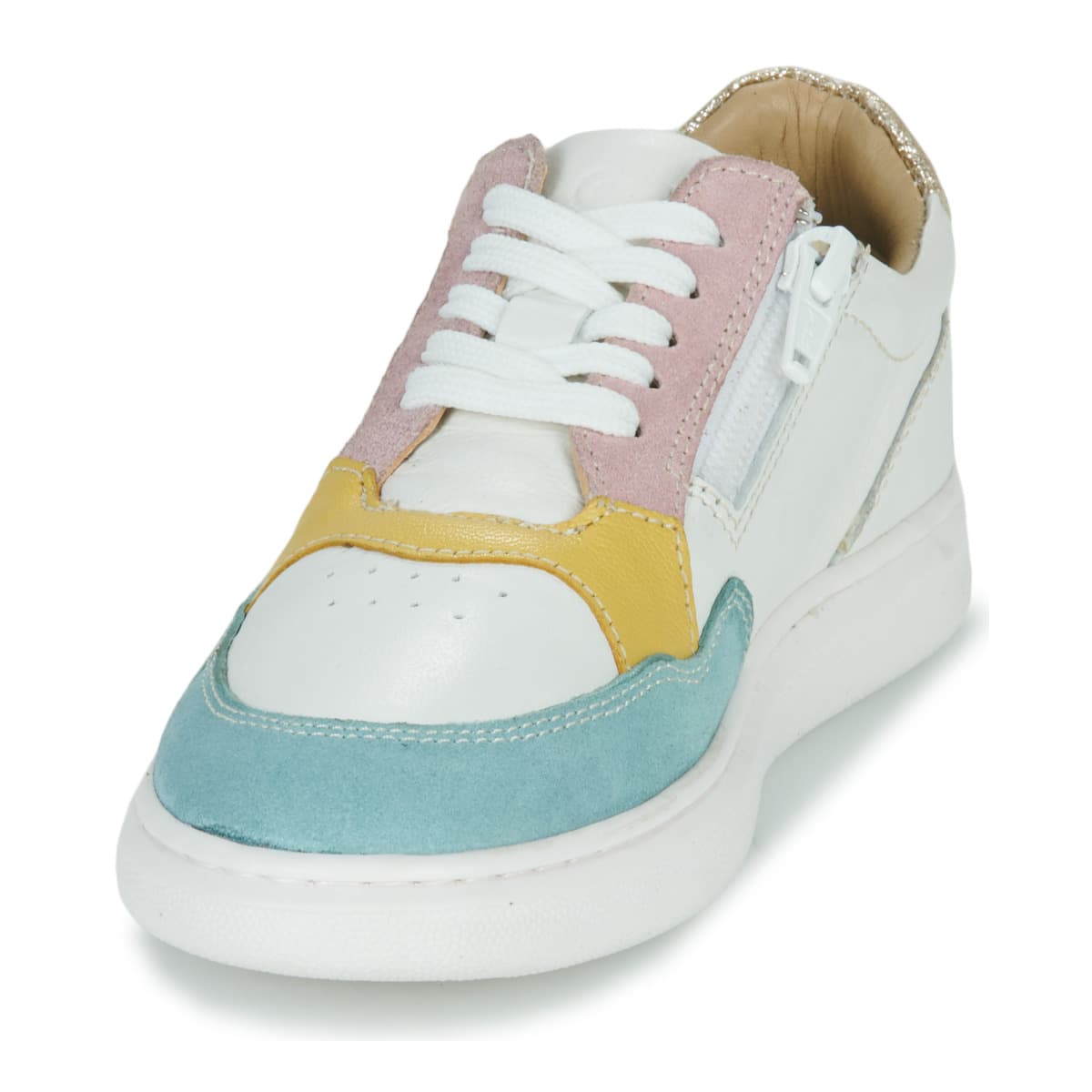 Girls' Sneakers Citrouille et Compagnie Blue