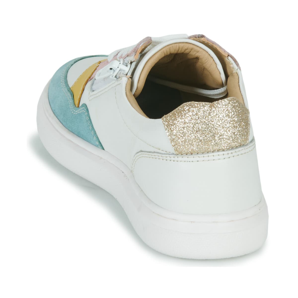 Girls' Sneakers Citrouille et Compagnie Blue