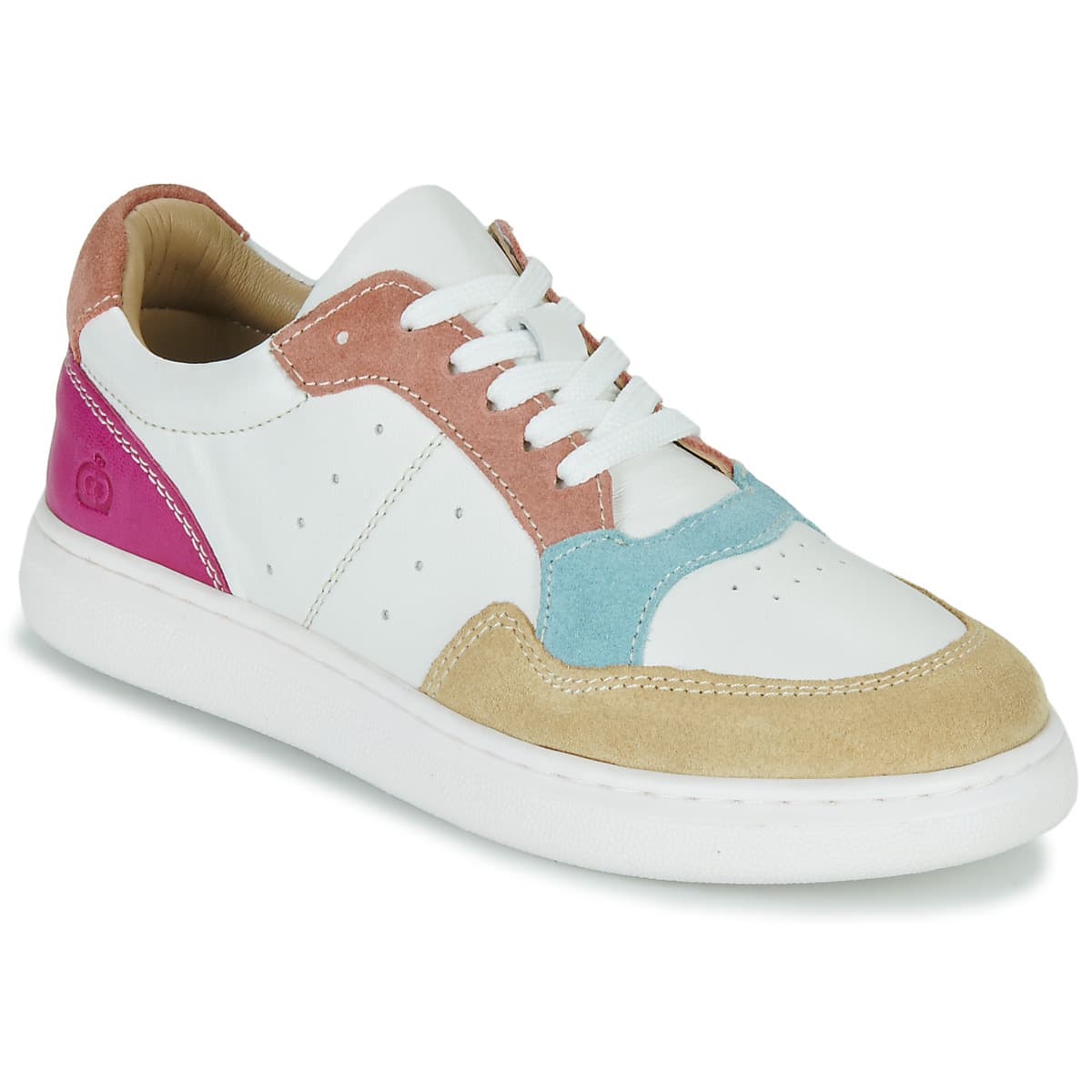 Girls' Sneakers Citrouille et Compagnie Multicolor