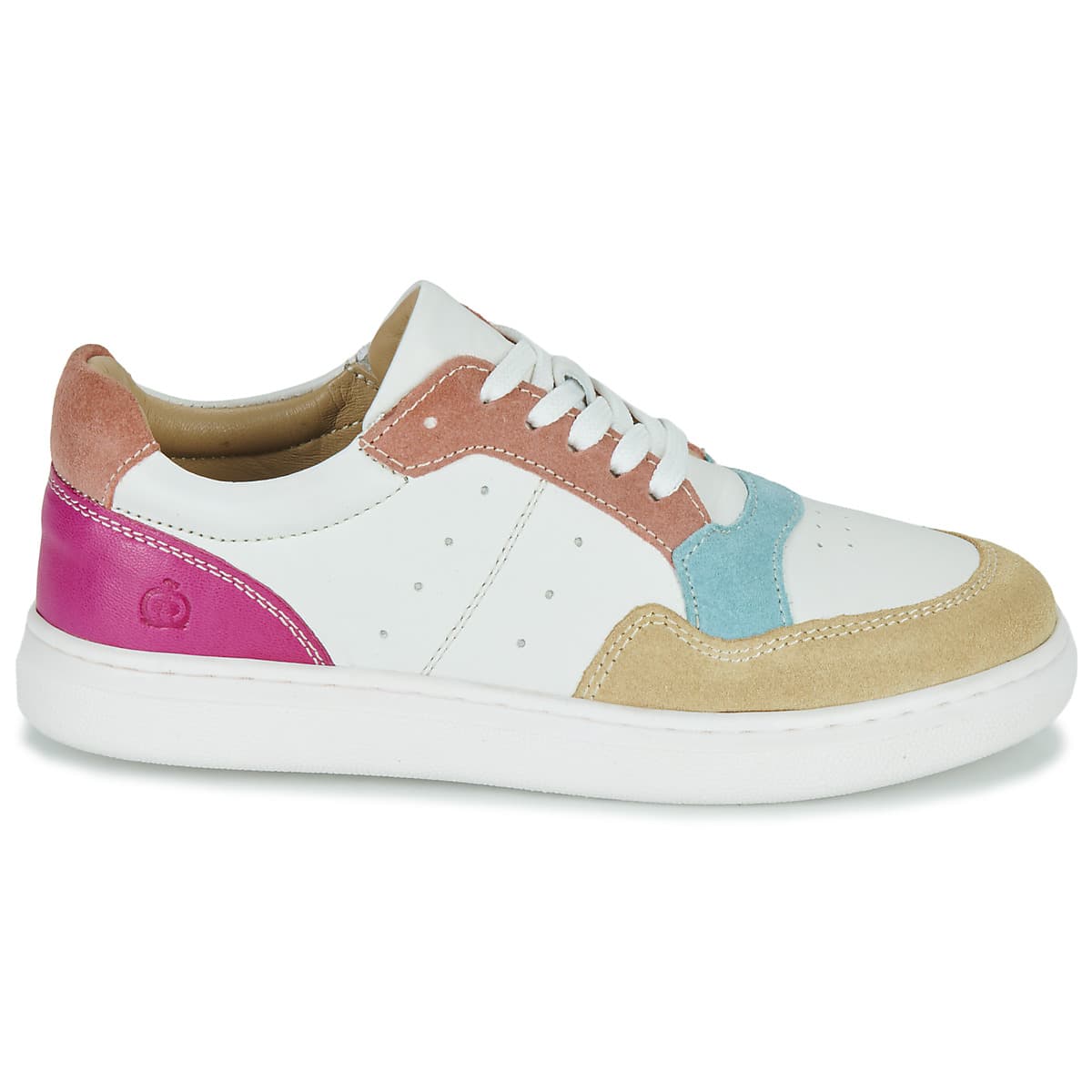 Girls' Sneakers Citrouille et Compagnie Multicolor