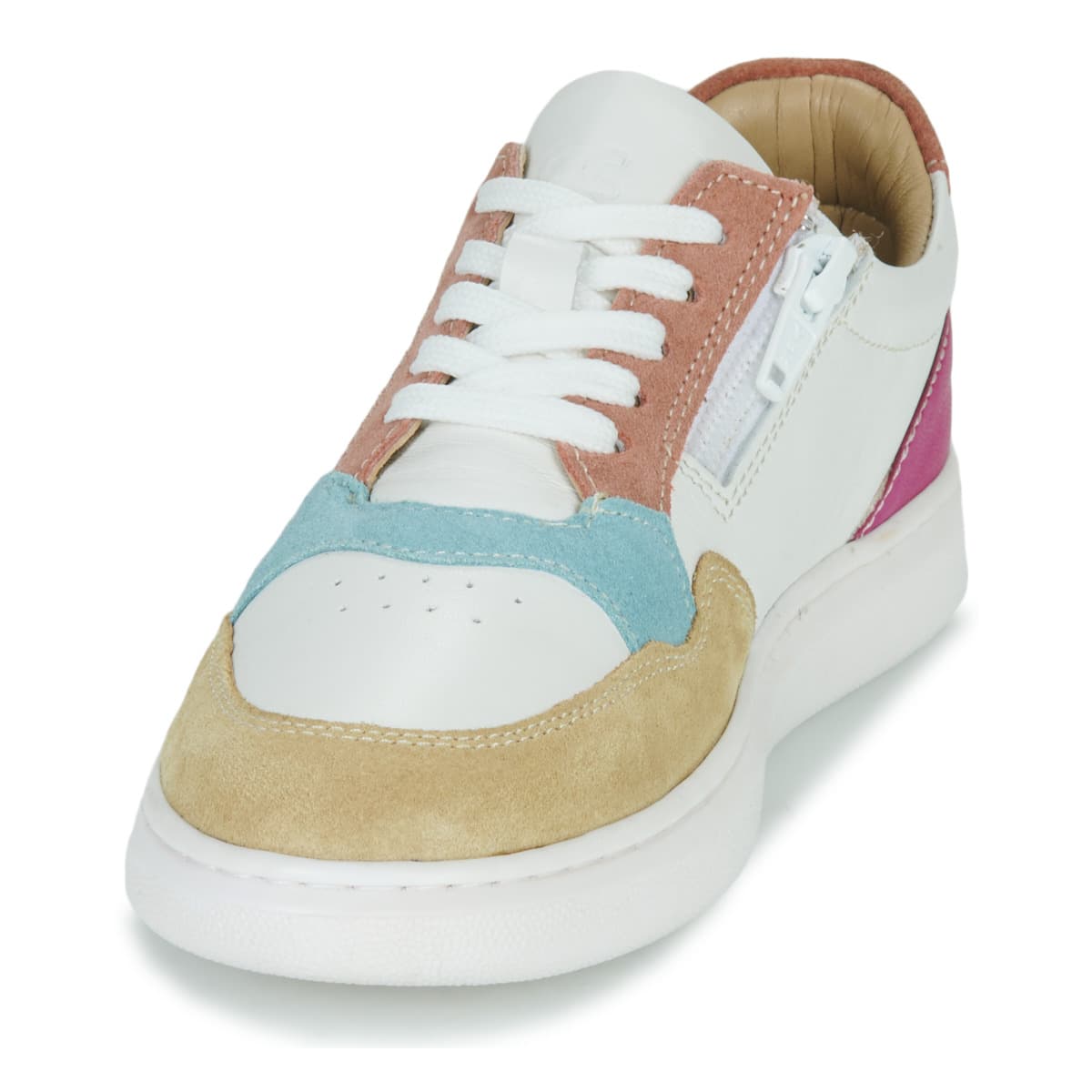 Girls' Sneakers Citrouille et Compagnie Multicolor