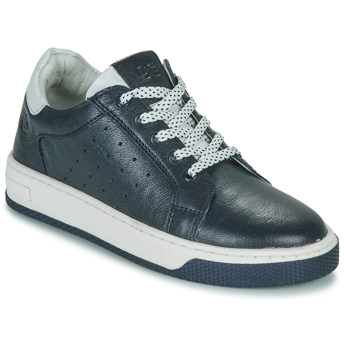 Boys' Sneakers Citrouille et Compagnie Blue