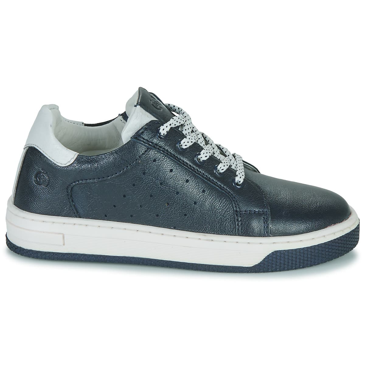 Boys' Sneakers Citrouille et Compagnie Blue