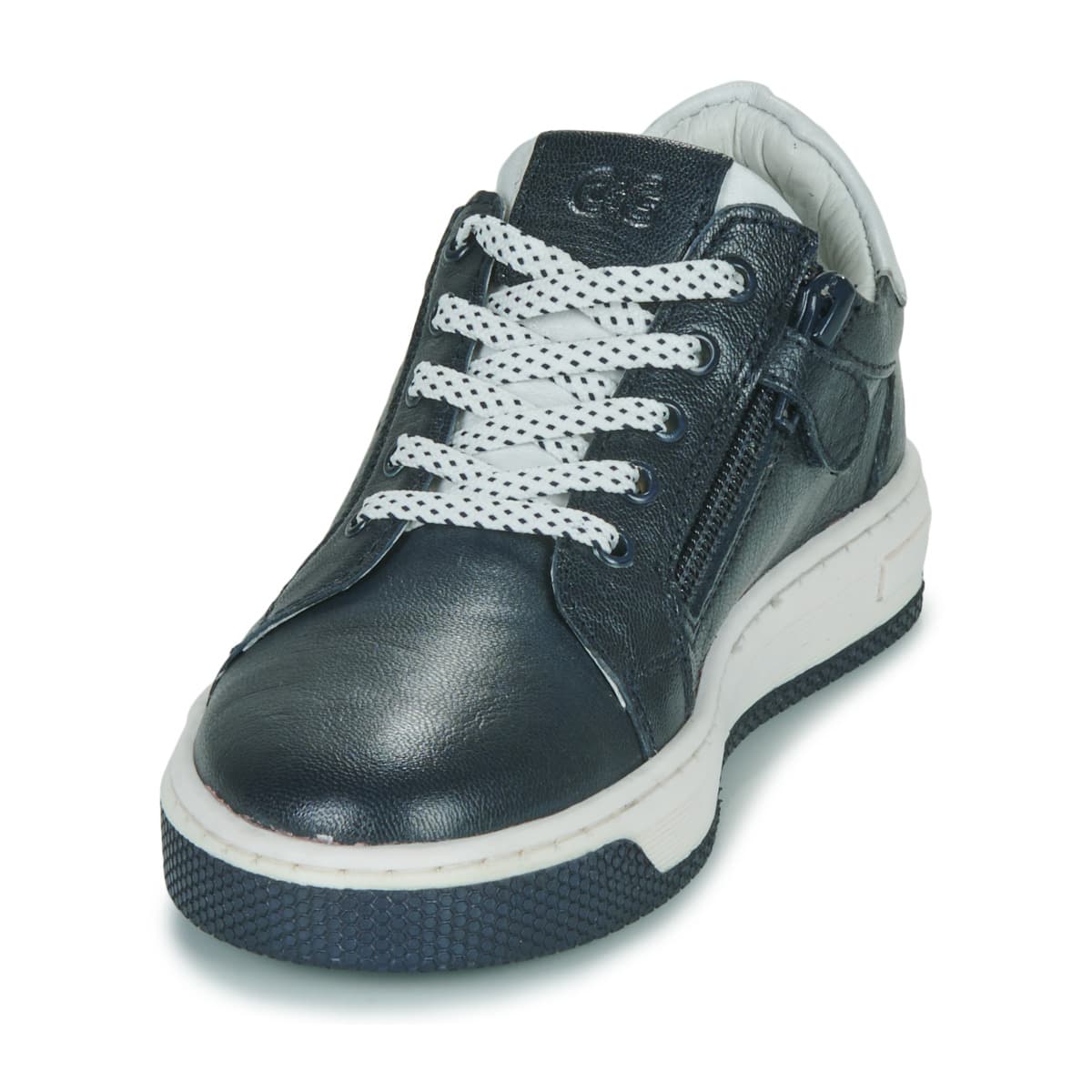Boys' Sneakers Citrouille et Compagnie Blue