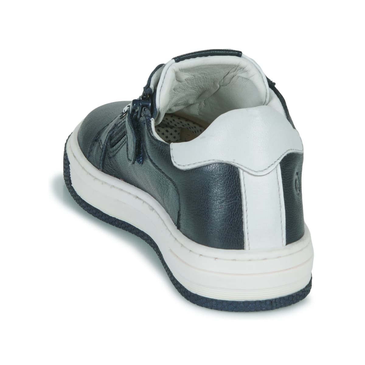 Boys' Sneakers Citrouille et Compagnie Blue