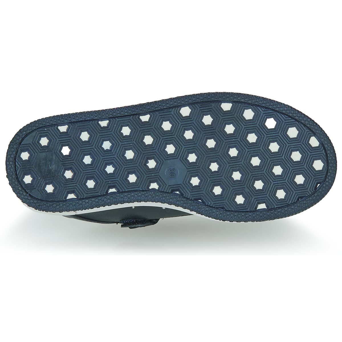 Boys' Sneakers Citrouille et Compagnie Blue