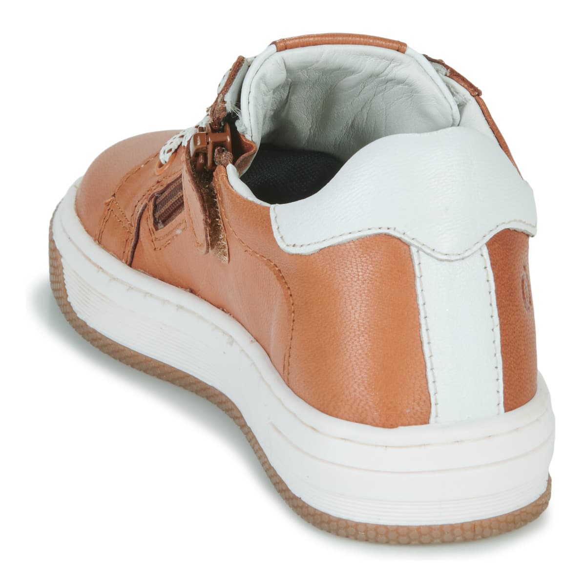 Boys' Sneakers Citrouille et Compagnie Brown