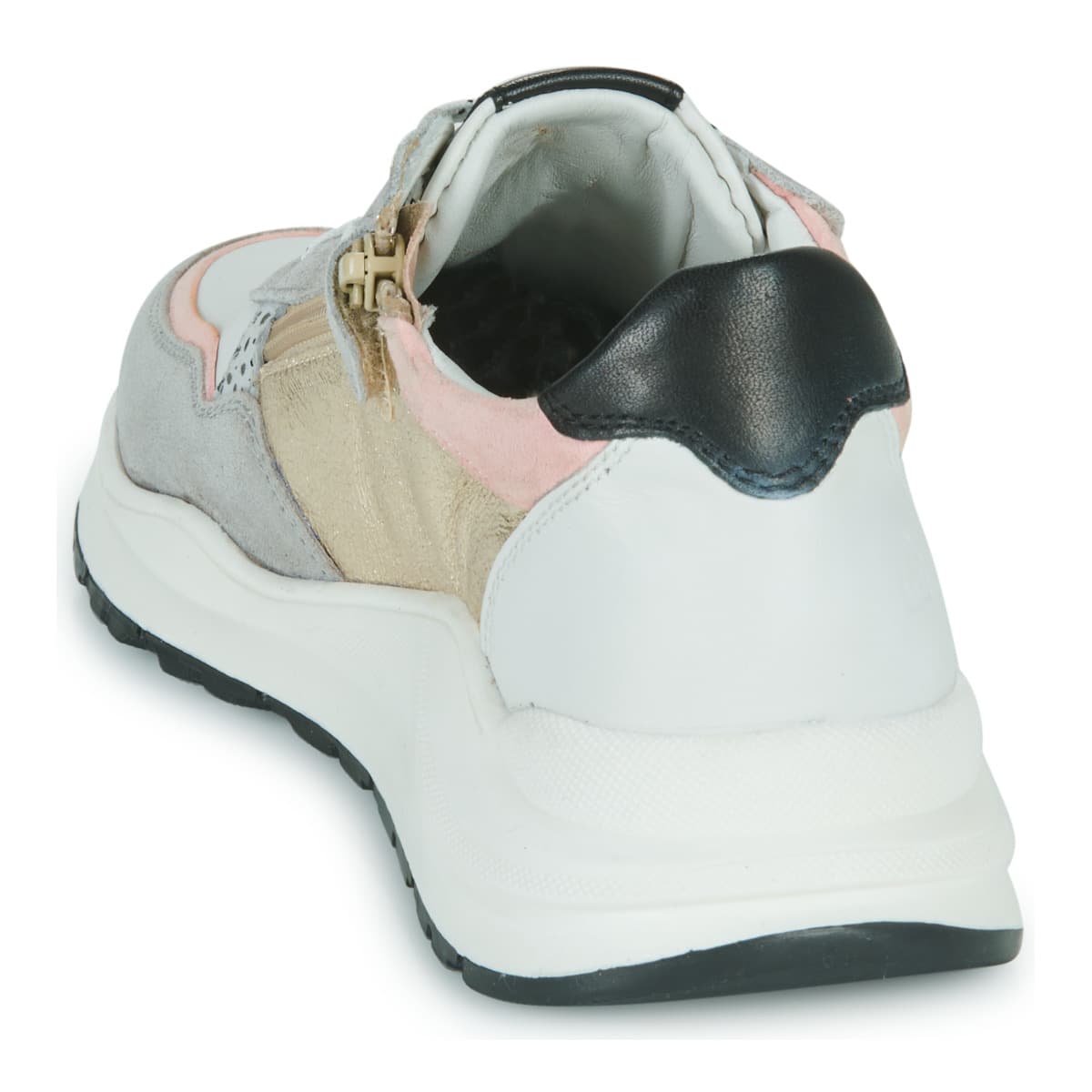 Girls' Sneakers Citrouille et Compagnie Gray