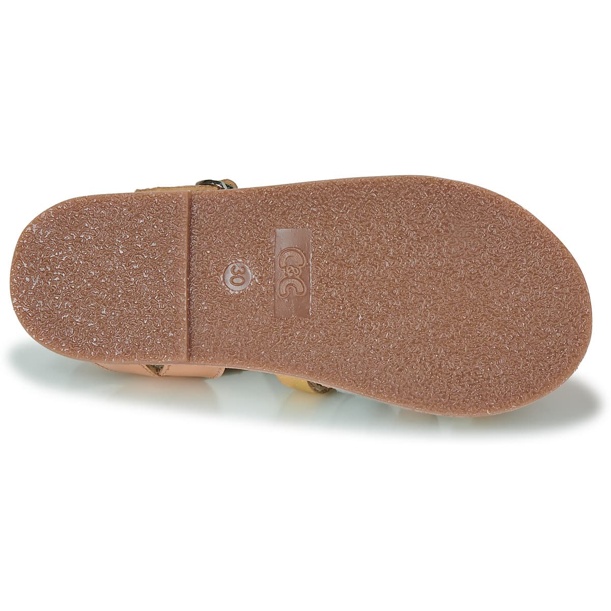 Girls' Sandals Citrouille et Compagnie Pink