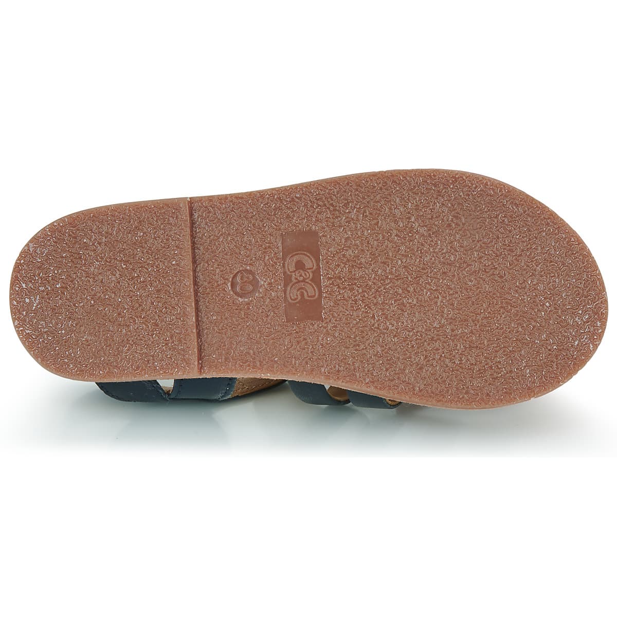 Girls' Sandals Citrouille et Compagnie Blue