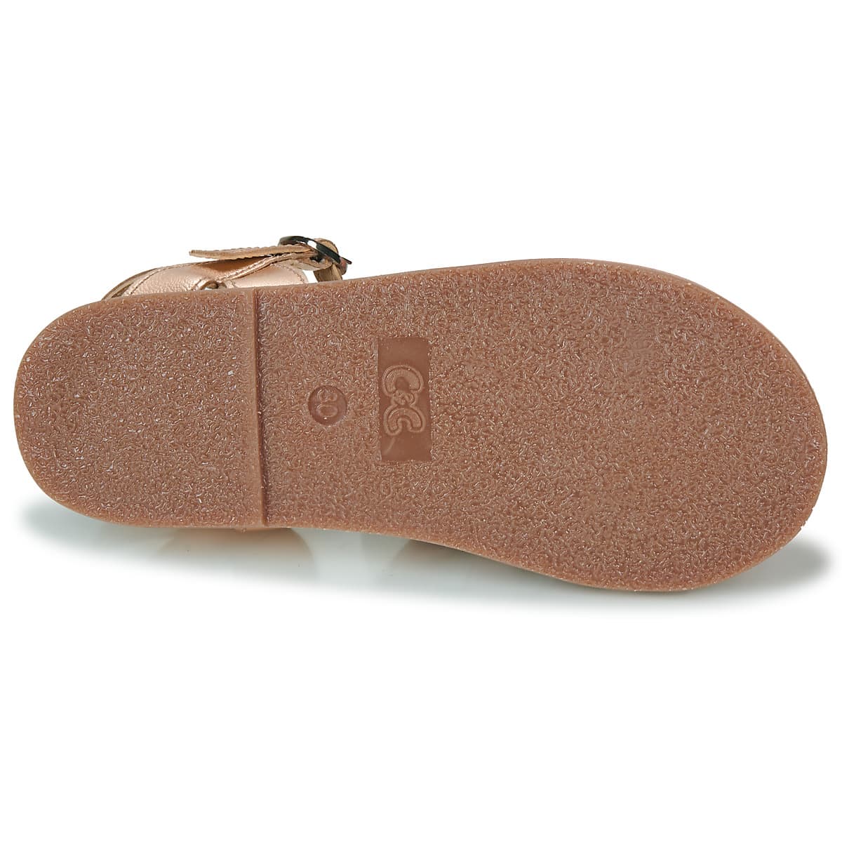 Girls' Sandals Citrouille et Compagnie Pink