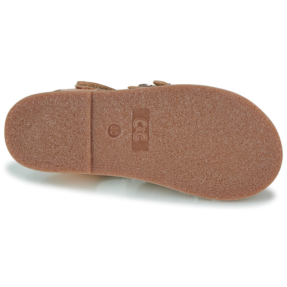 Girls' Sandals Citrouille et Compagnie Pink