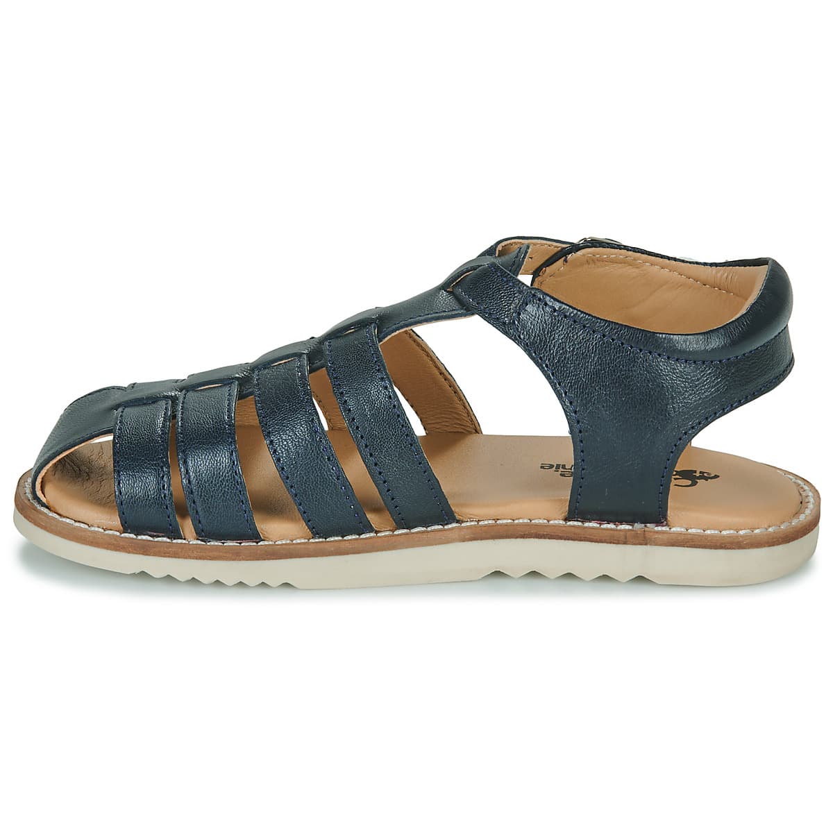 Boys' Sandals Citrouille et Compagnie Blue