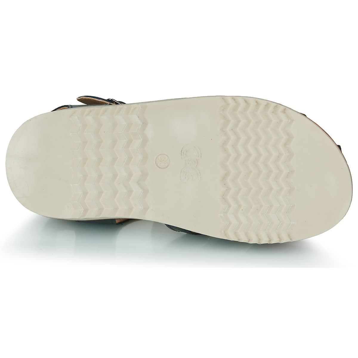 Boys' Sandals Citrouille et Compagnie Blue