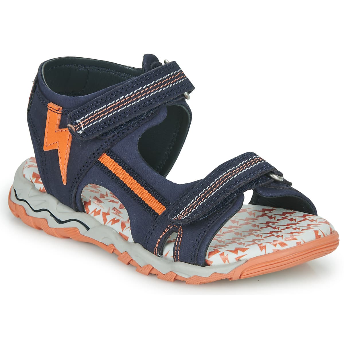 Σανδάλια χωρίς τακούνι Citrouille et Compagnie WAYO
