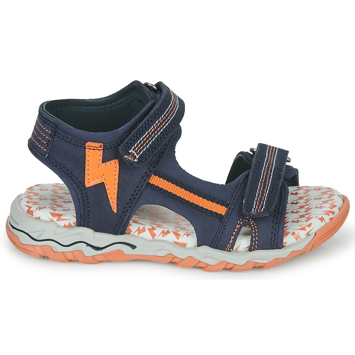Boys' Sandals Citrouille et Compagnie Blue