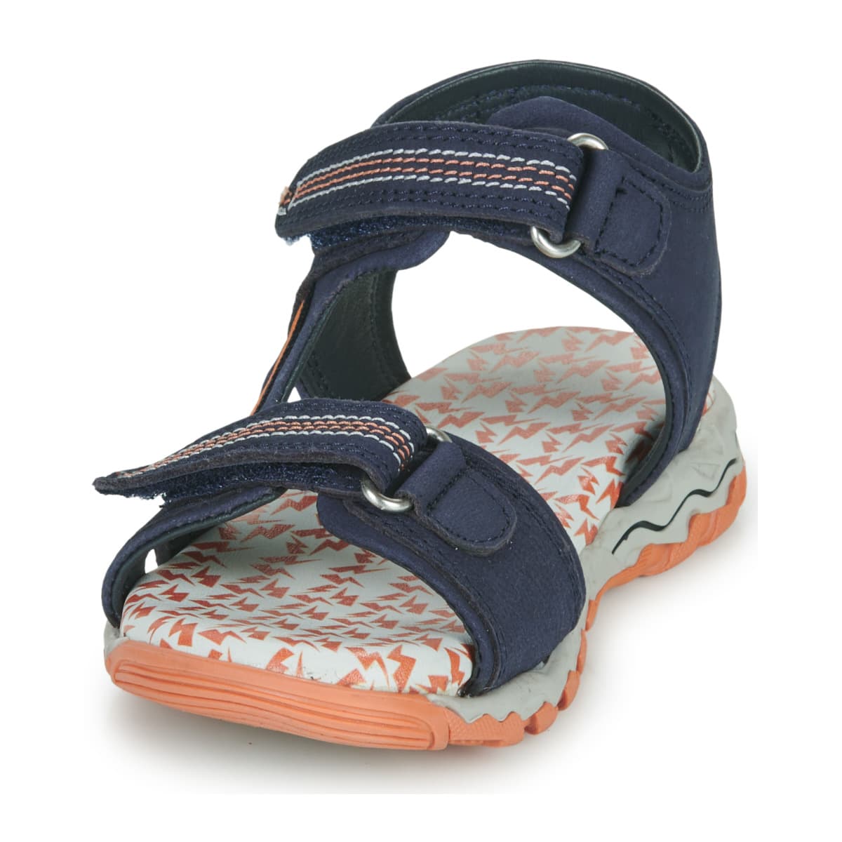 Boys' Sandals Citrouille et Compagnie Blue