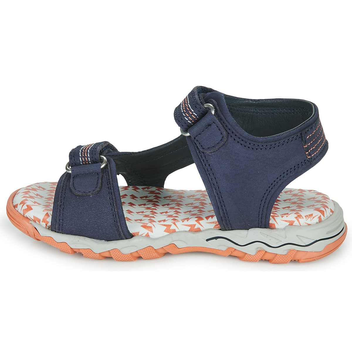 Boys' Sandals Citrouille et Compagnie Blue