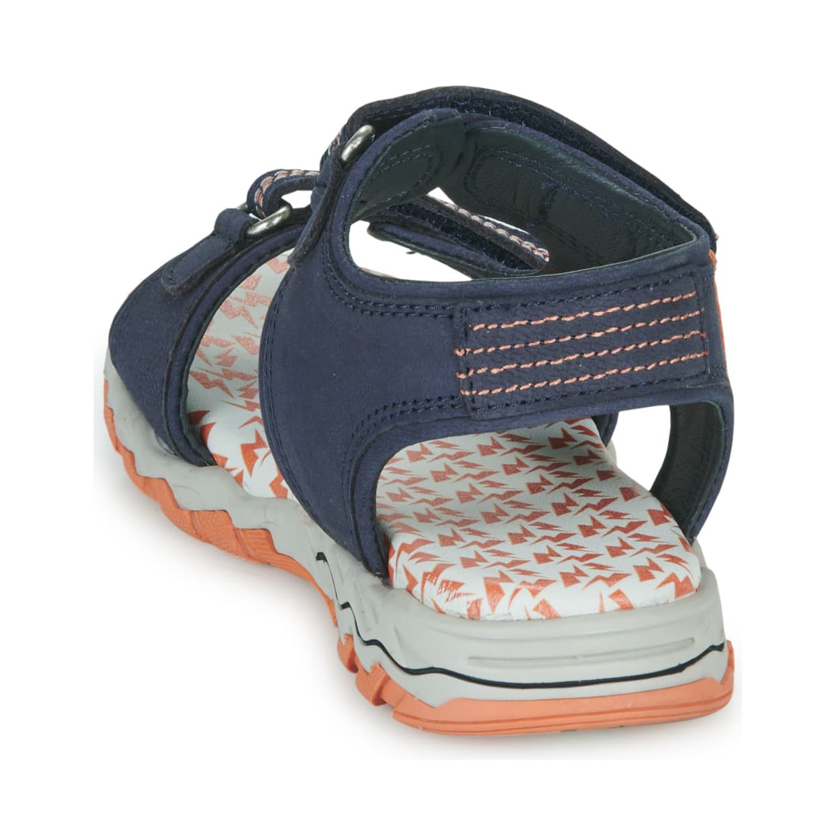 Boys' Sandals Citrouille et Compagnie Blue