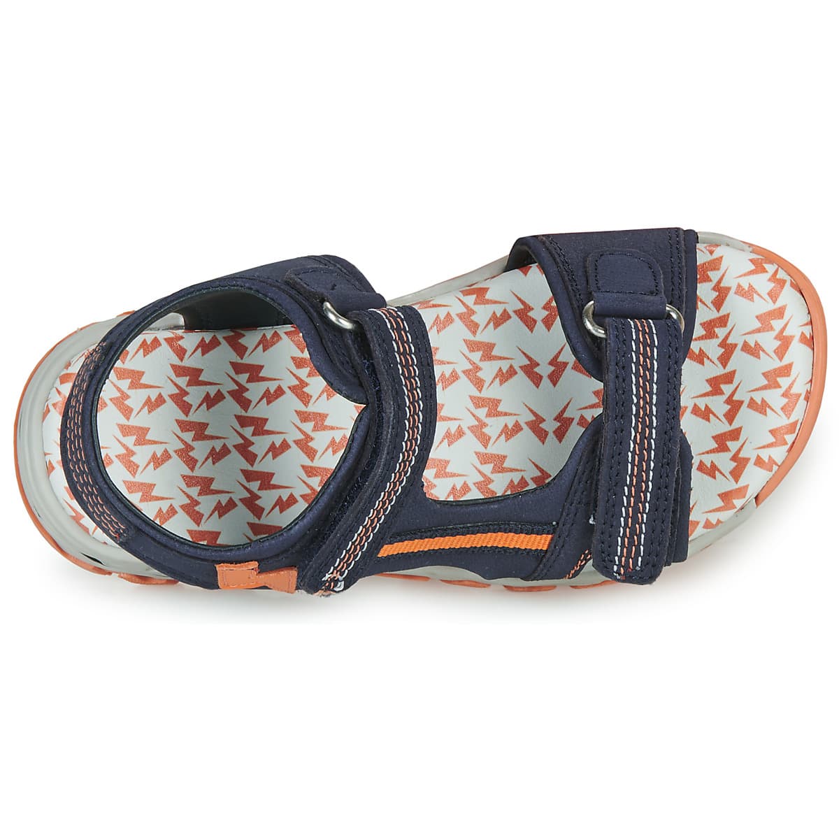 Boys' Sandals Citrouille et Compagnie Blue