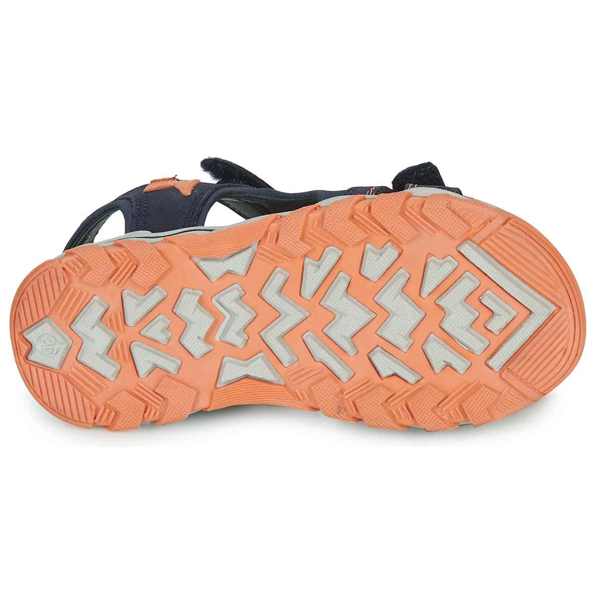 Boys' Sandals Citrouille et Compagnie Blue