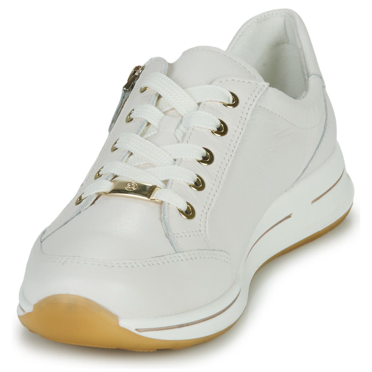 Women's Sneakers Ara White
