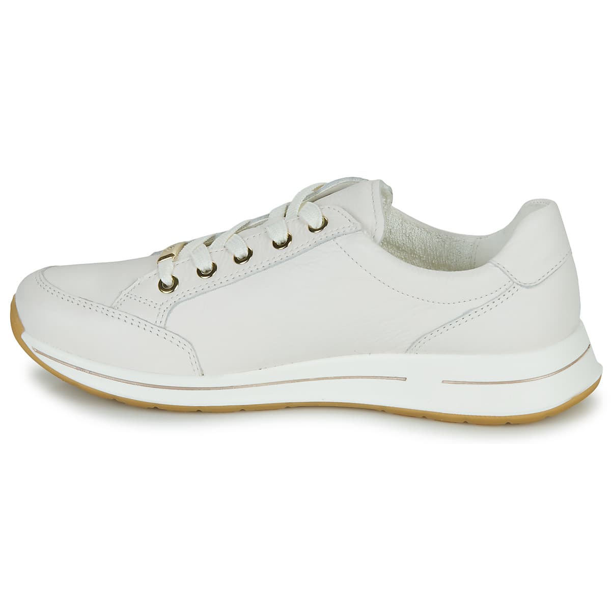 Women's Sneakers Ara White