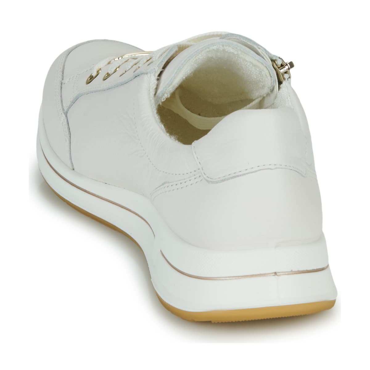 Women's Sneakers Ara White
