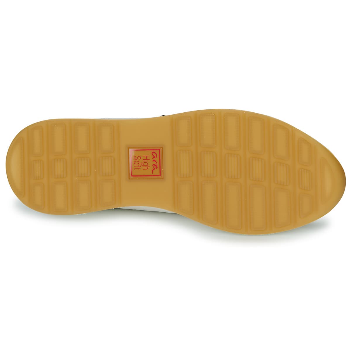 Women's Sneakers Ara White