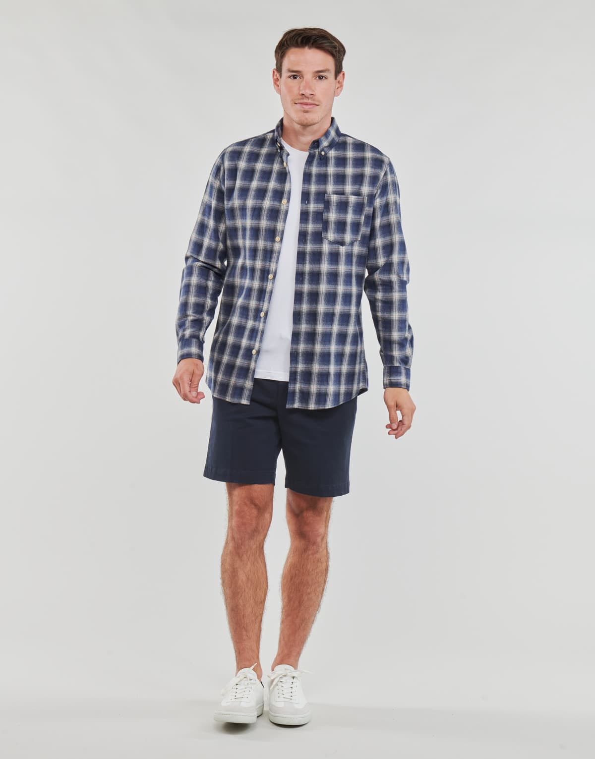 Men's Shorts BOSS Blue