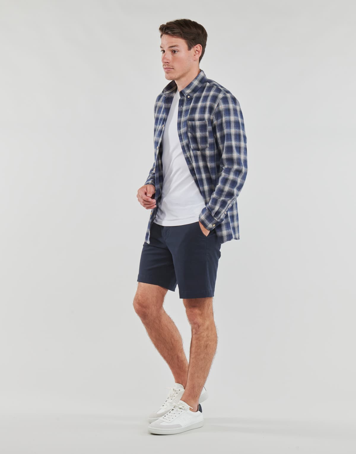 Men's Shorts BOSS Blue