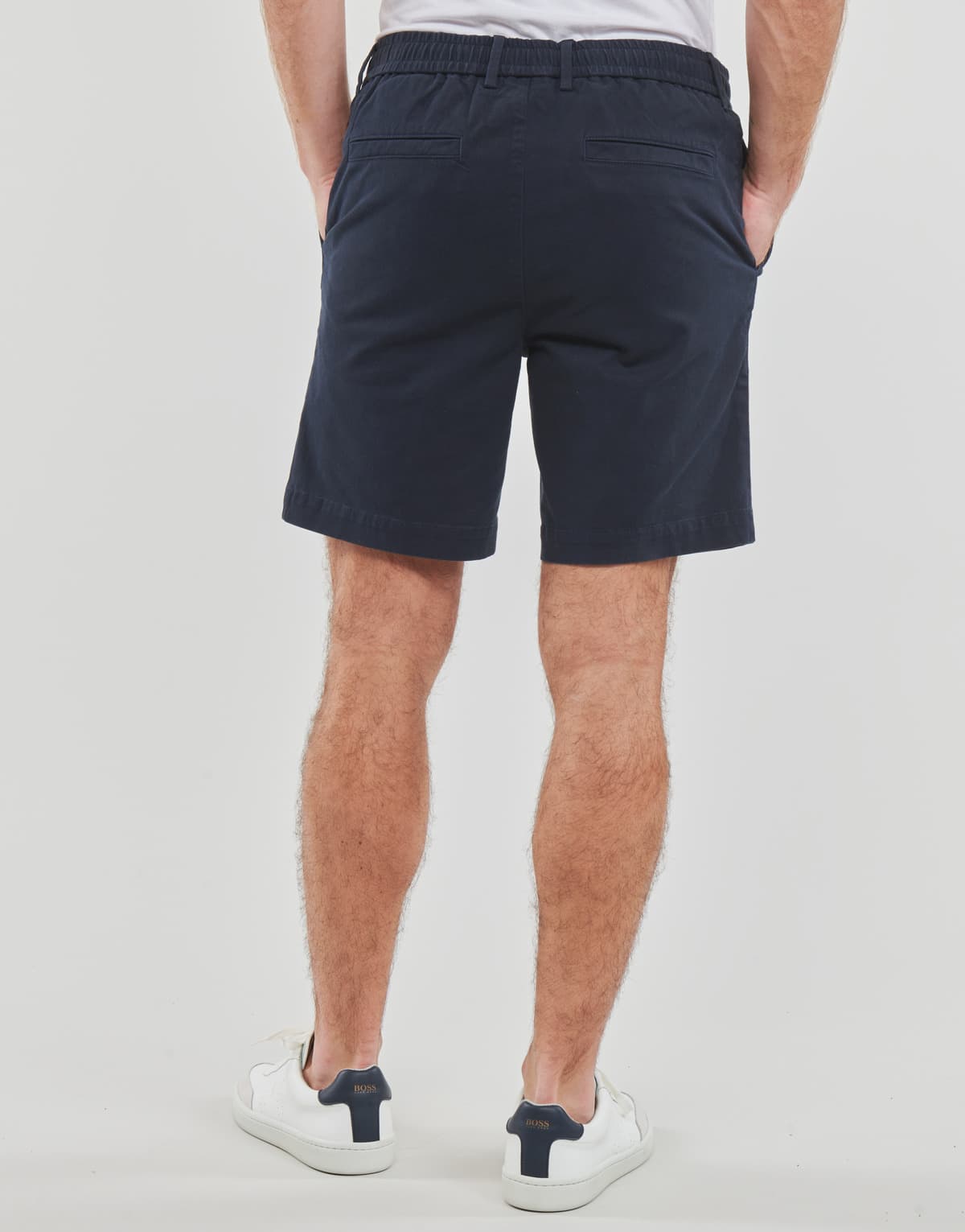 Men's Shorts BOSS Blue