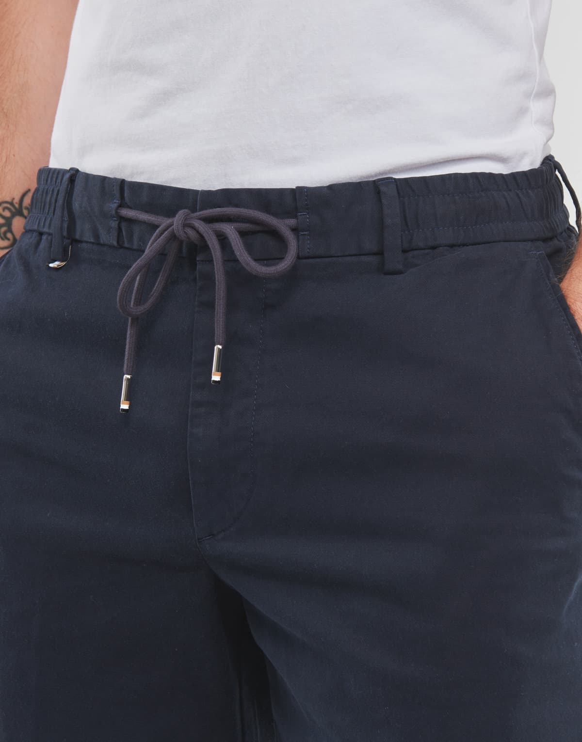 Men's Shorts BOSS Blue