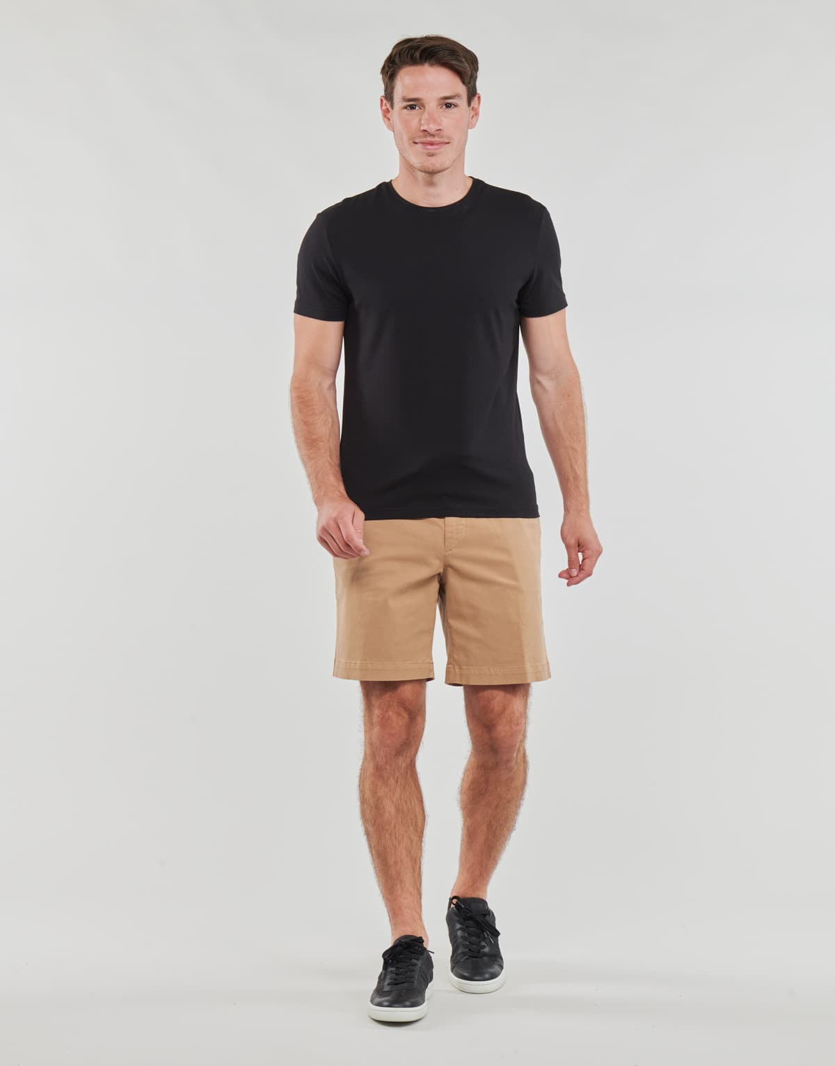 Men's Shorts BOSS Beige
