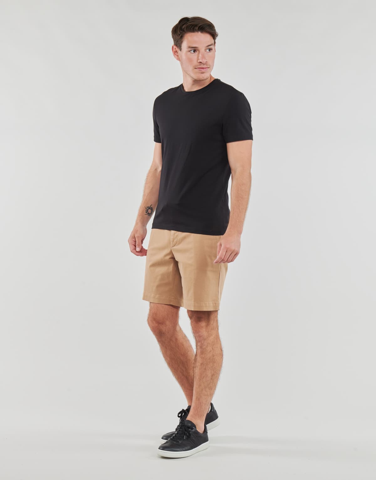 Men's Shorts BOSS Beige