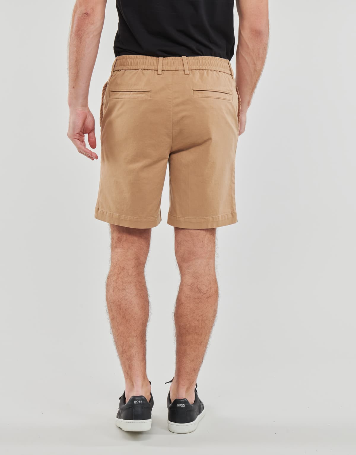 Men's Shorts BOSS Beige