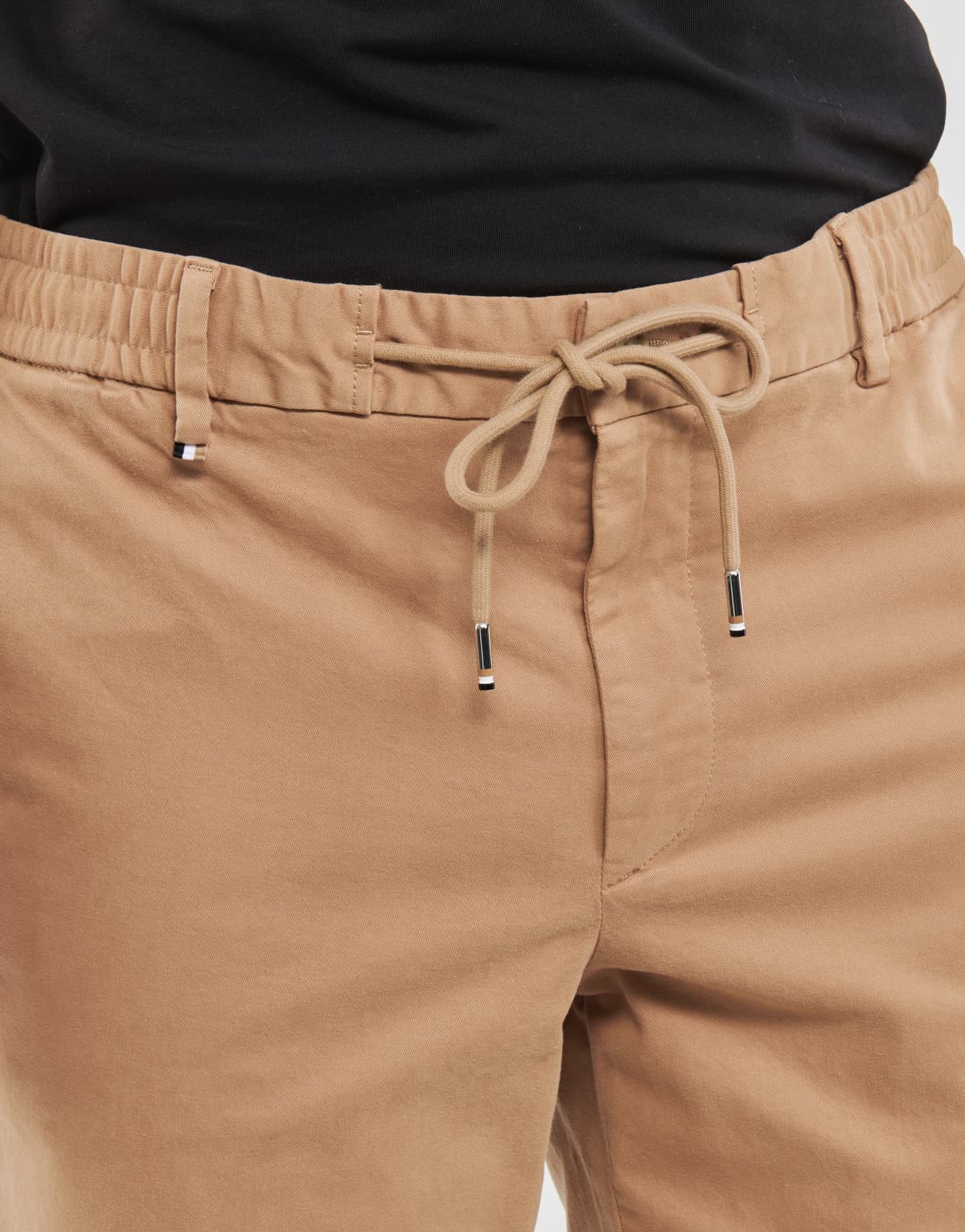 Men's Shorts BOSS Beige