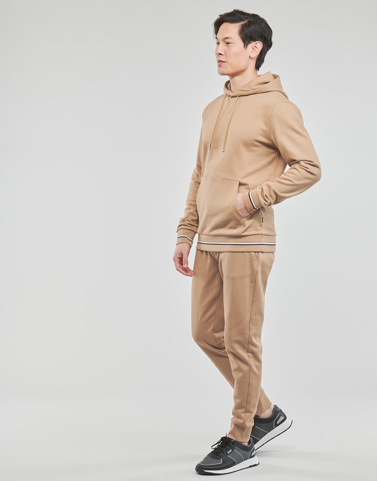 Men's Tracksuits BOSS Beige